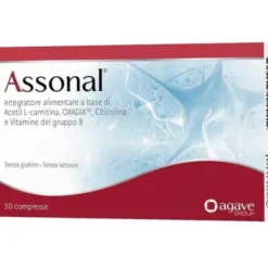 OSSEOKAL 30 COMPRESSE