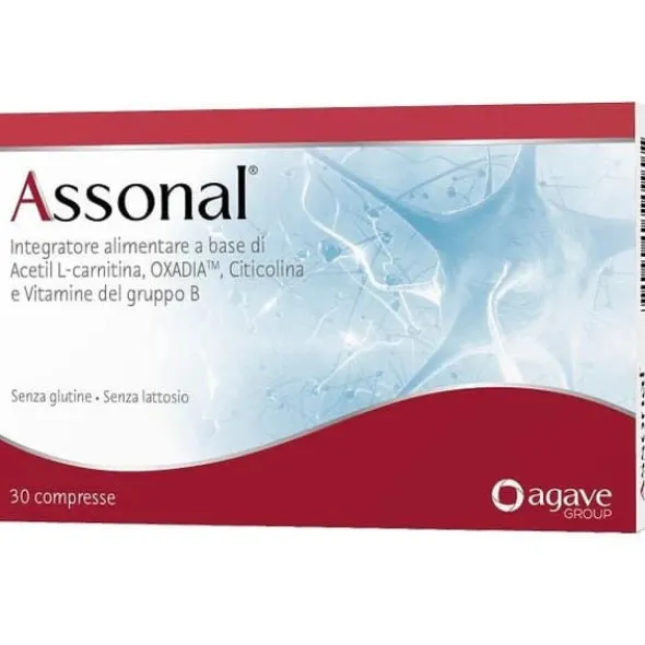OSSEOKAL 30 COMPRESSE