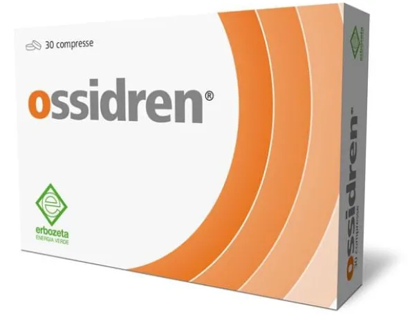 OSSIDREN 30 COMPRESSE