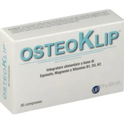OSTEOKLIP 30 COMPRESSE ASTUCCIO 27 G