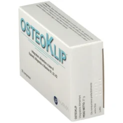 OSTEOKLIP 30 COMPRESSE ASTUCCIO 27 G
