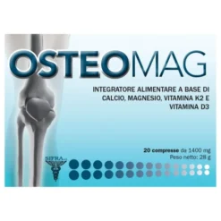 OSTEOMAG 40 COMPRESSE