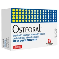 OSTEORAL 30 CAPSULE MOLLI