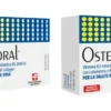 OSTEORAL 30 CAPSULE MOLLI Pack da 2