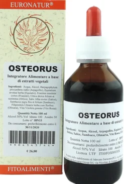 OSTEORUS GOCCE 100 ML