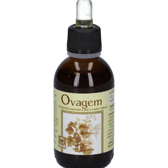 OVAGEM GOCCE 50 ML