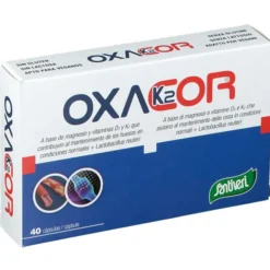 OXACOR K2 40 CAPSULE