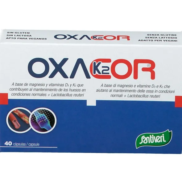 OXACOR K2 40 CAPSULE