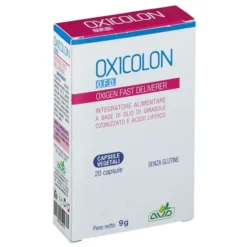 OXICOLON O F D MB 20 CAPSULE