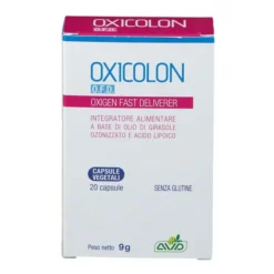 OXICOLON O F D MB 20 CAPSULE