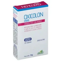 OXICOLON O F D MB 20 CAPSULE