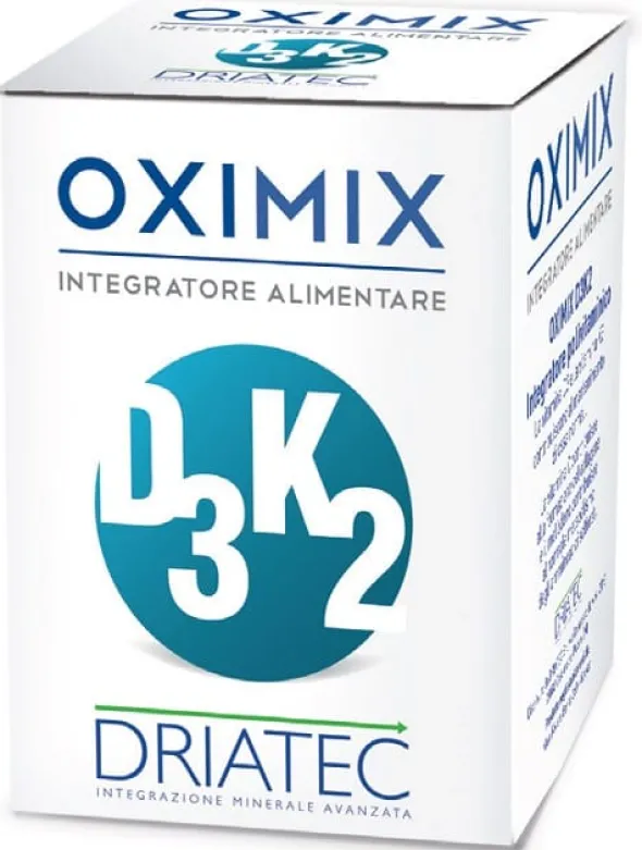OXIMIX D3K2 60 CAPSULE