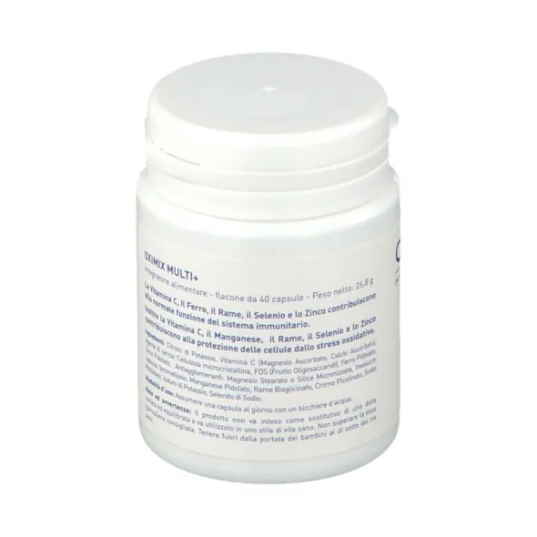 OXIMIX MULTI+COMPLETE 40 CAPSULE