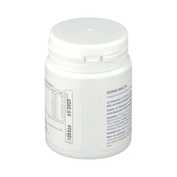 OXIMIX MULTI+COMPLETE 40 CAPSULE