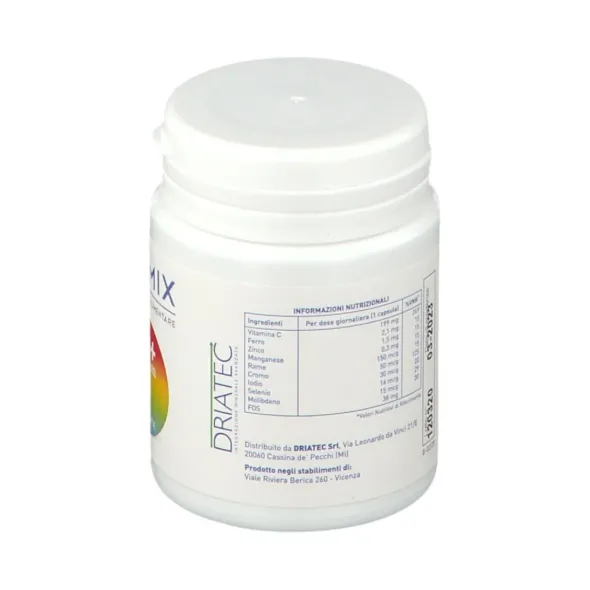 OXIMIX MULTI+COMPLETE 40 CAPSULE
