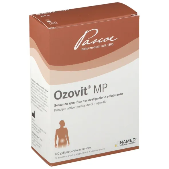OZOVIT POLVERE 100 G PASCOE