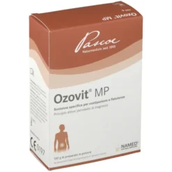 OZOVIT POLVERE 100 G PASCOE