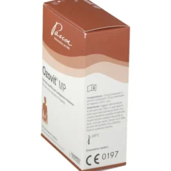 OZOVIT POLVERE 100 G PASCOE
