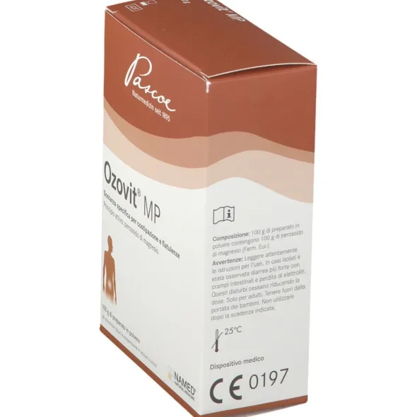 OZOVIT POLVERE 100 G PASCOE