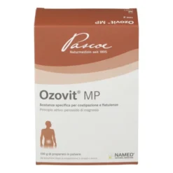 OZOVIT POLVERE 100 G PASCOE