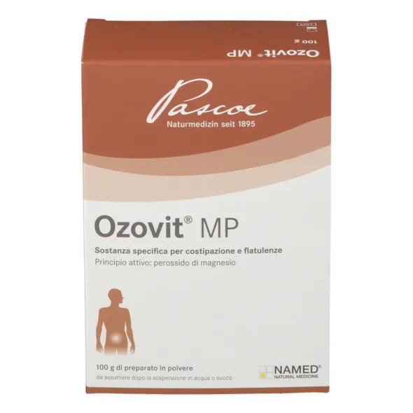 OZOVIT POLVERE 100 G PASCOE