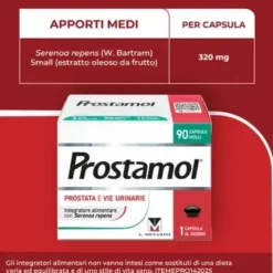 PACK X2 PROSTAMOL 90