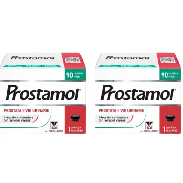 PACK X2 PROSTAMOL 90