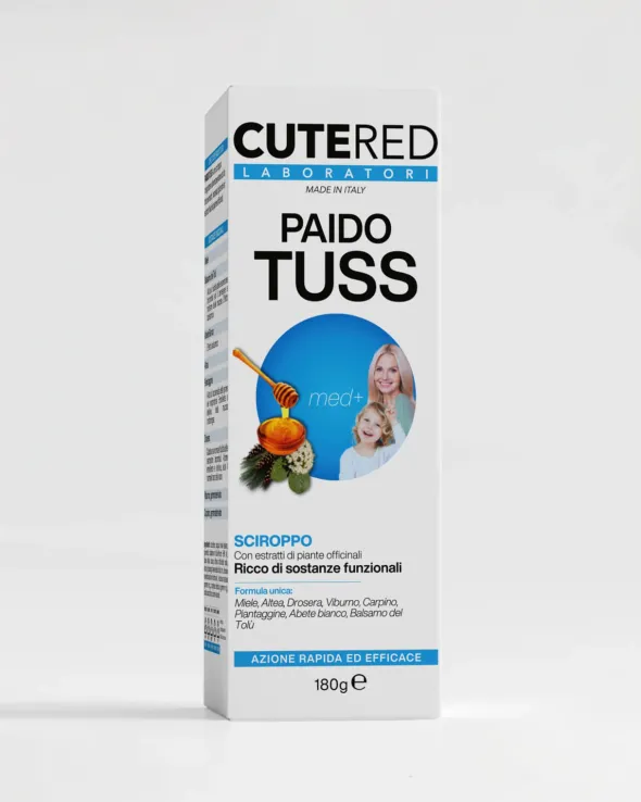 PAIDOTUSS 180 G