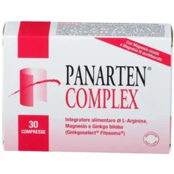 PANARTEN COMPLEX 30 COMPRESSE