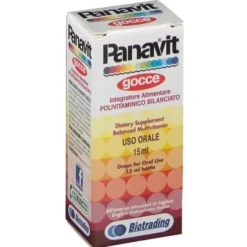 PANAVIT GOCCE 15 ML