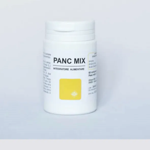 PANC MIX 60 CAPSULE DA 750 MG