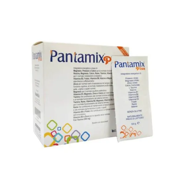 PANTAMIX PLUS 20 BUSTINE