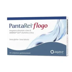 PANTAREI FLOGO 30 COMPRESSE