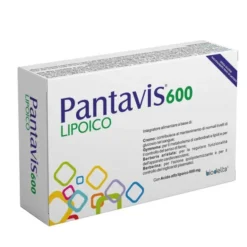 PANTAVIS 600 LIPOICO 30 COMPRESSE