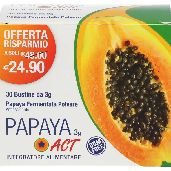 PAPAYA ACT 3G 30 BUSTINE