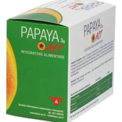 PAPAYA ACT 3G 30 BUSTINE