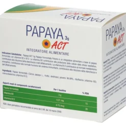 PAPAYA ACT 3G 30 BUSTINE