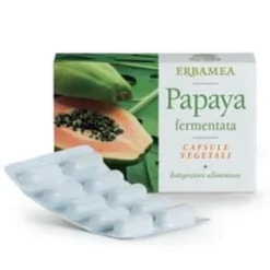 PAPAYA FERMENTATA 24 CAPSULE VEGETALI DA 493 MG