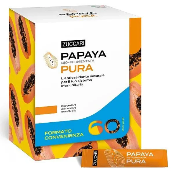 PAPAYA PURA 60 STICK PACK