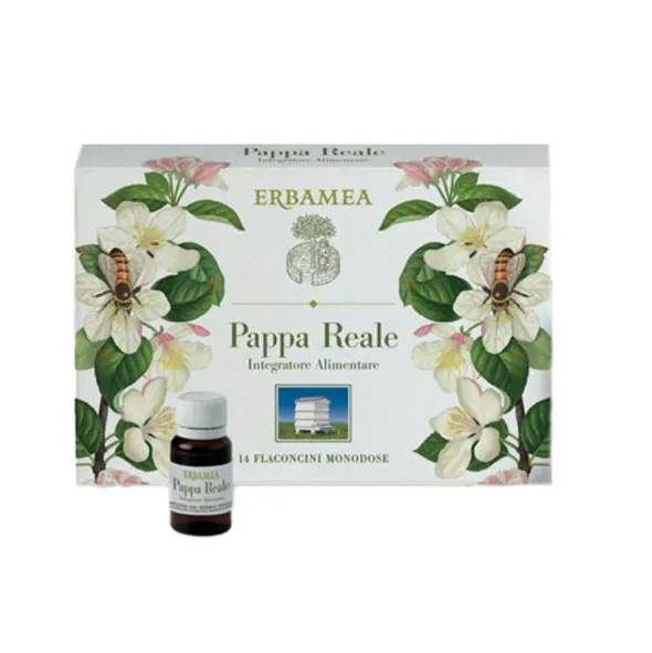 PAPPA REALE 14 FLACONCINI MONODOSE 10 ML