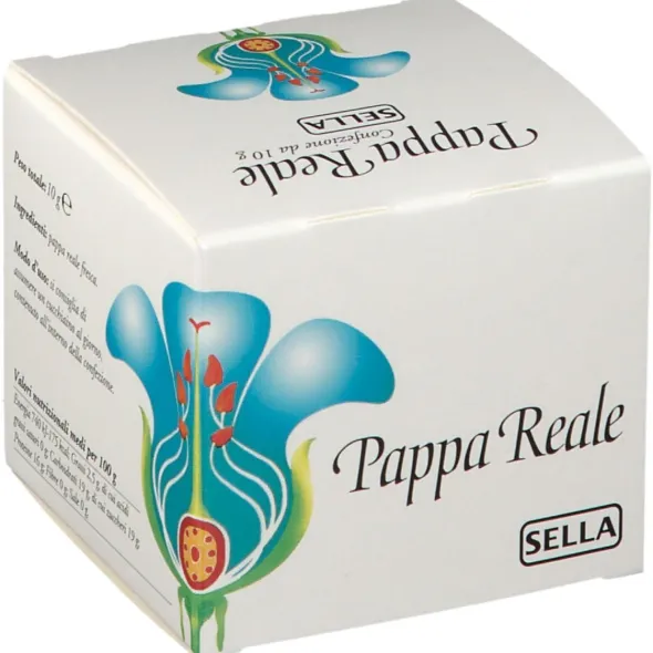PAPPA REALE LIQUIDA 10 G