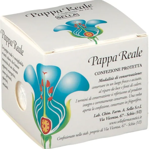 PAPPA REALE LIQUIDA 10 G
