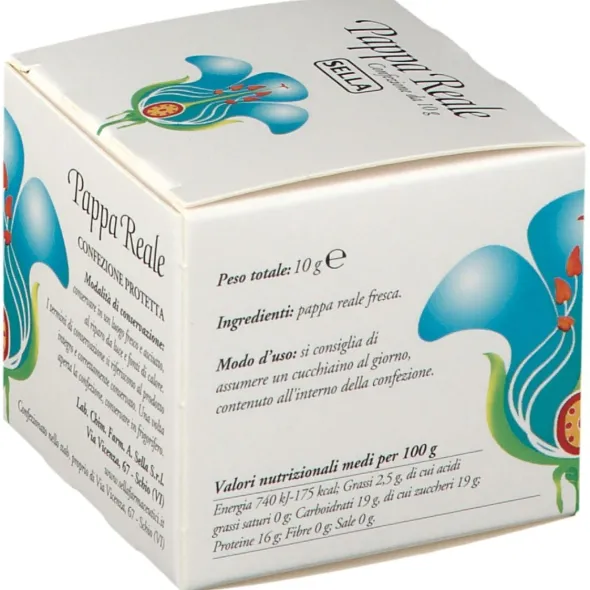PAPPA REALE LIQUIDA 10 G