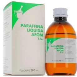 PARAFFINA LIQUIDA AFOM FU200ML