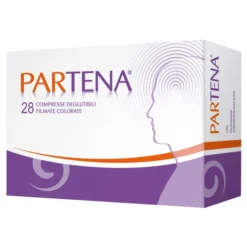 PARTENA 28 COMPRESSE 35,84 G