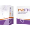 PARTENA 28 COMPRESSE 35,84 G Pack da 2