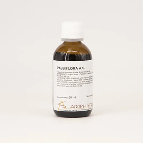 PASSIFLORA AS SOLUZIONE IDROALCOLICA 50 ML