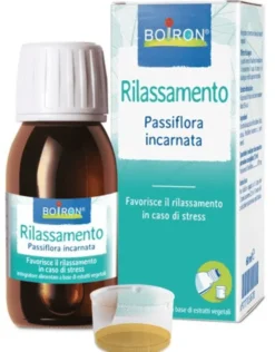 PASSIFLORA BOIRON ESTRATTO IDROALCOLICO 60 ML