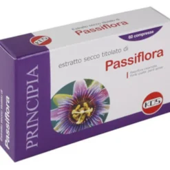 PASSIFLORA ESTRATTO SECCO 60 COMPRESSE