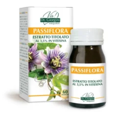 PASSIFLORA ESTRATTO TITOLATO 60 PASTIGLIE